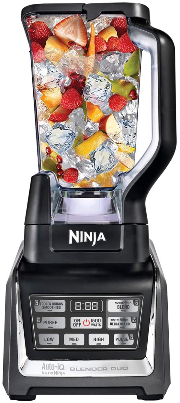 מעבד מזון נינג’ה Auto-IQ 3-IN-1 Ninja דגם BL682